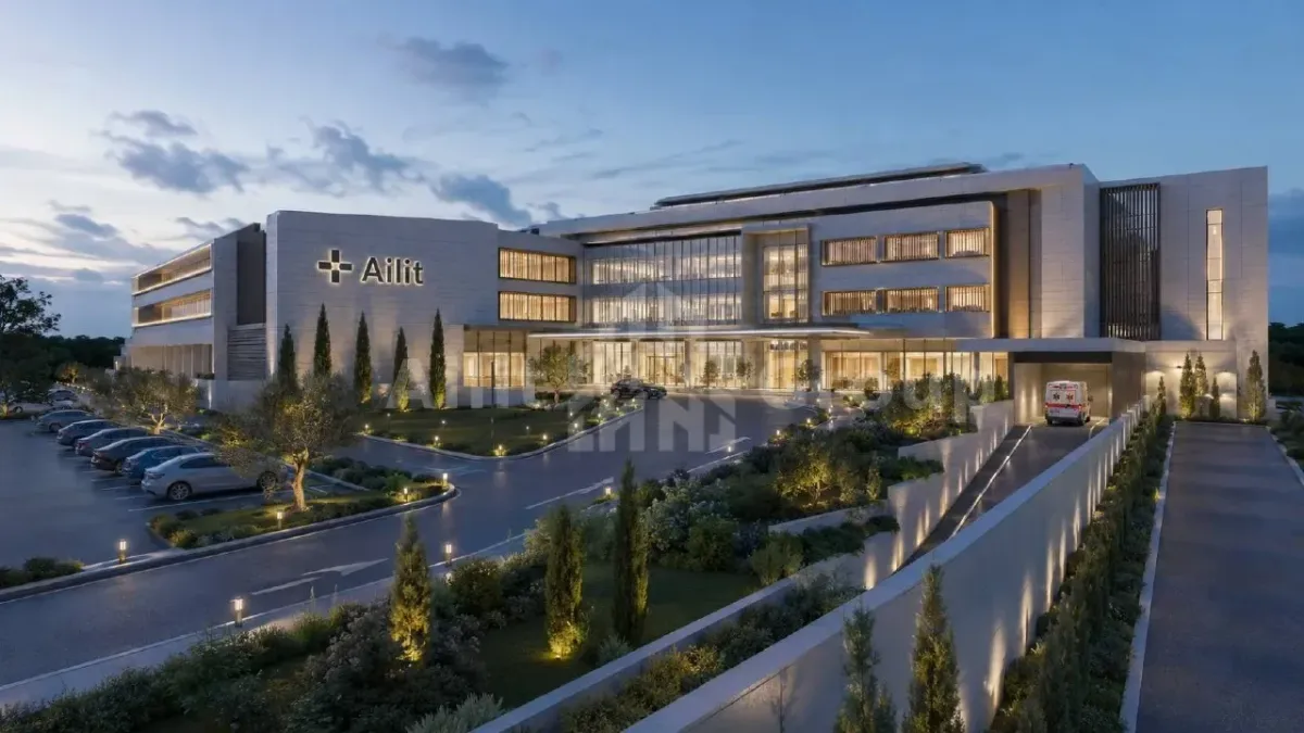Ailit Medical Center - 1