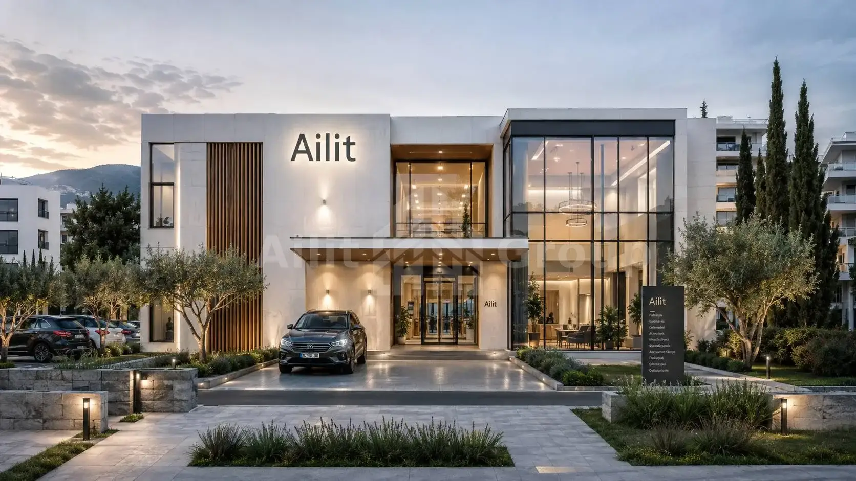Ailit Private Clinic