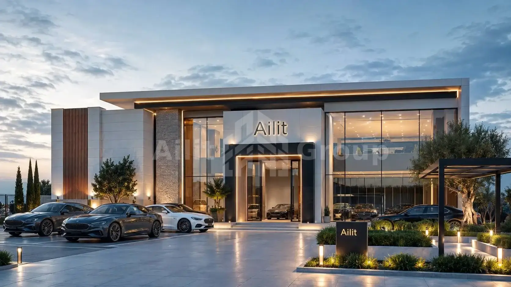 Ailit Auto Gallery
