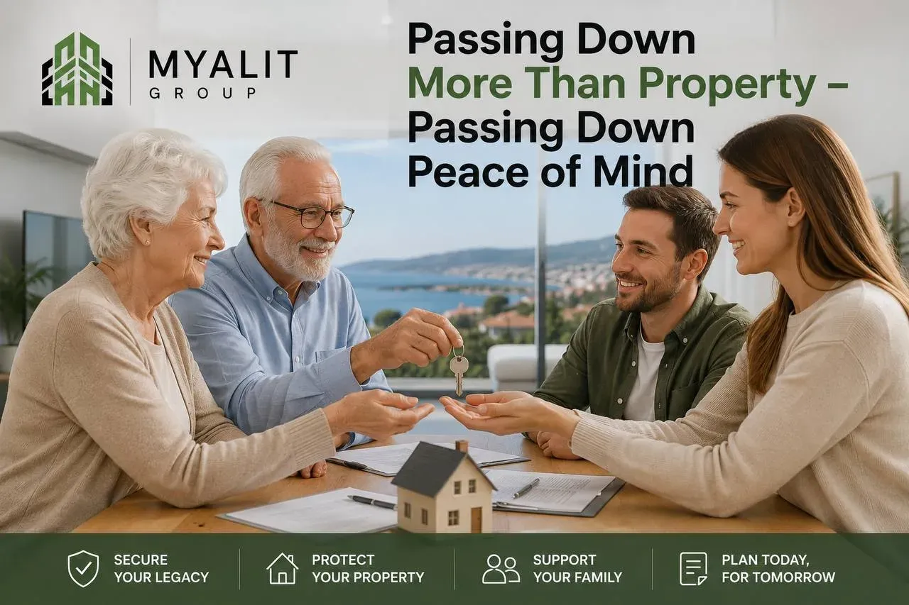 New Real Estate Inheritance Reform in Greece: What Investors Need to Know