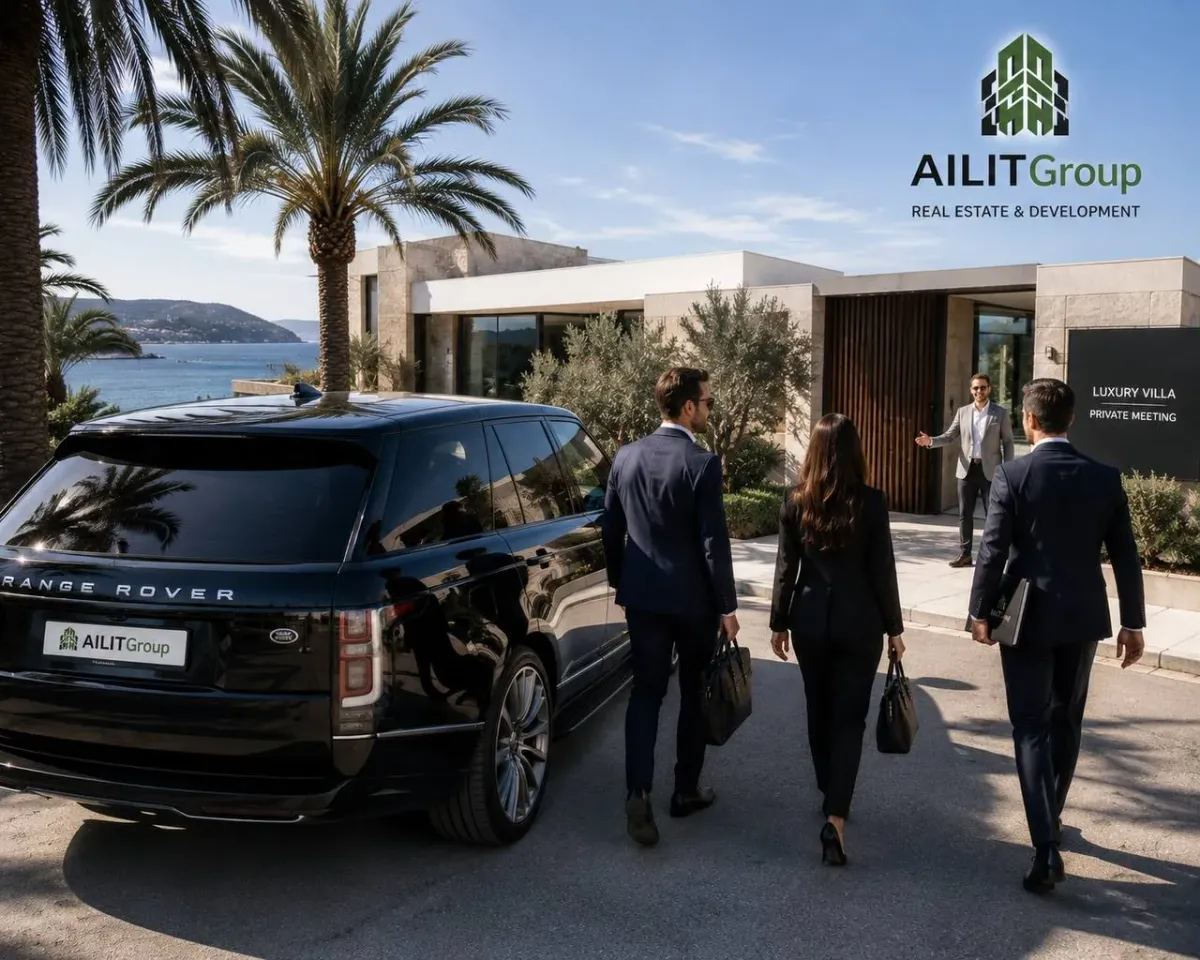 Selling a Villa in Greece: How AILIT Group Handles the Entire Process