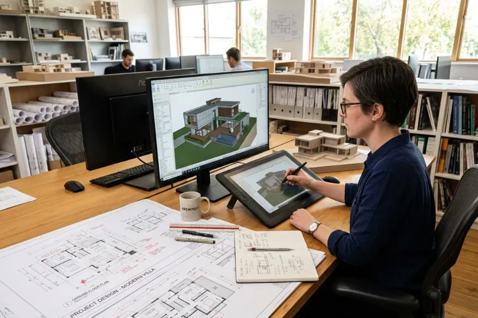 Project design