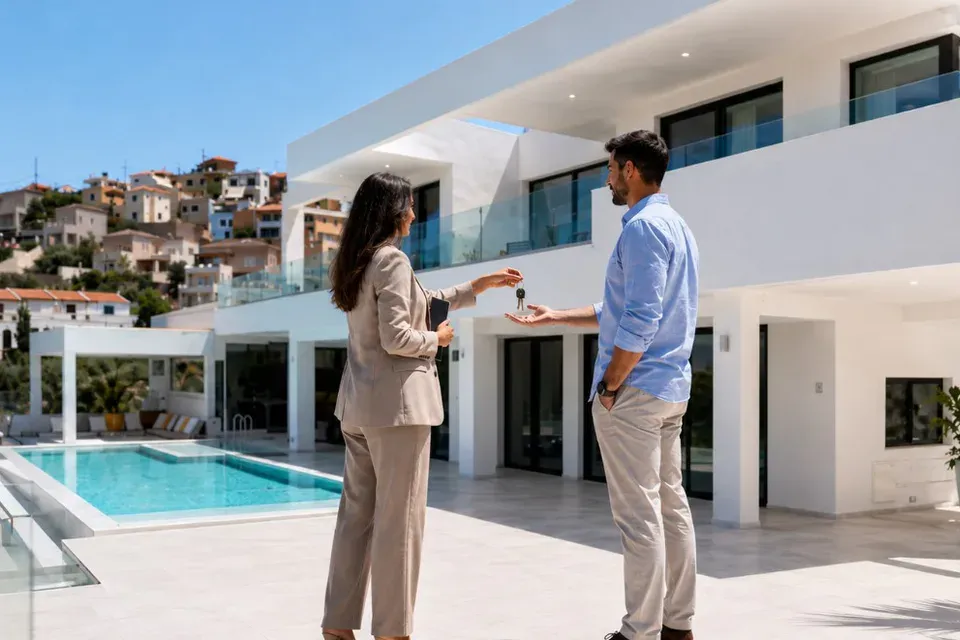 Completion and handover
