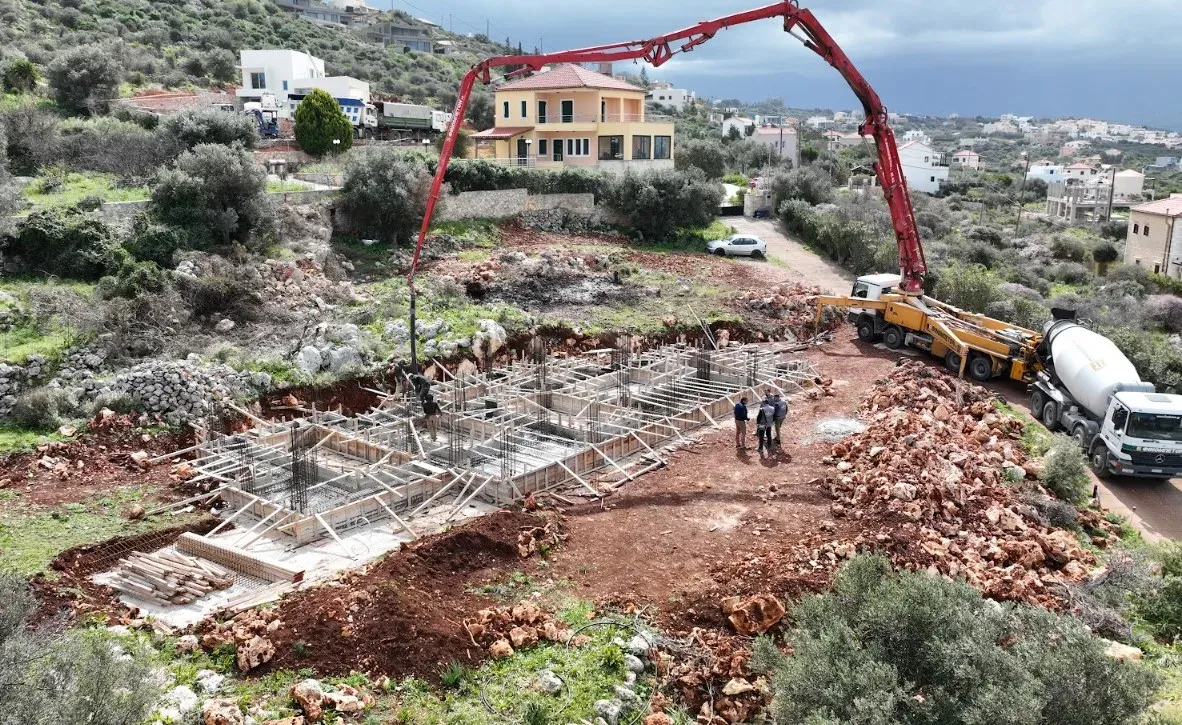 Foundation base 3
