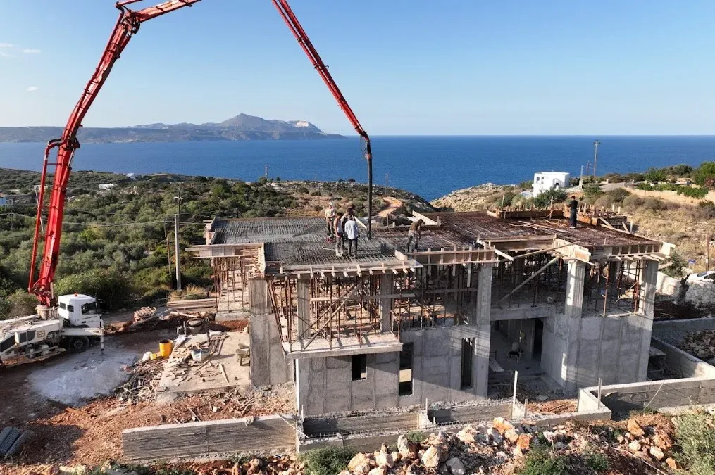 Upper structure 5