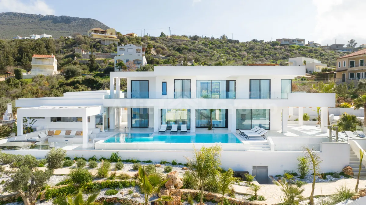 Villa Omorfi - 1